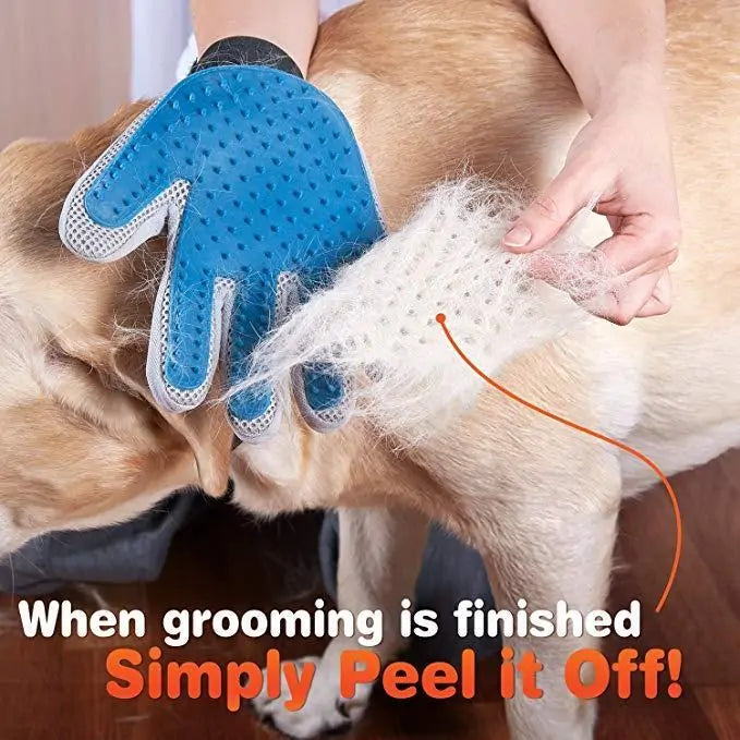 Amazing Grooming Gloves