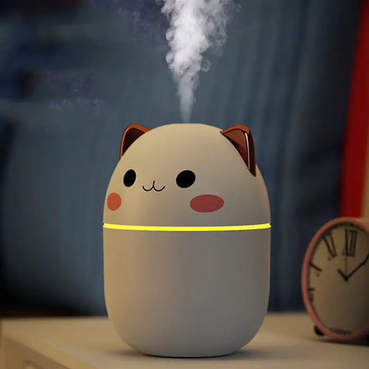 Cute Cat Aroma Diffuser