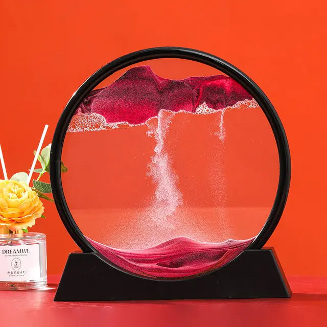 Moving Sand Art Picture Frame